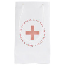 I sjukdom och hälsa Hangover Kit Rosa Vit