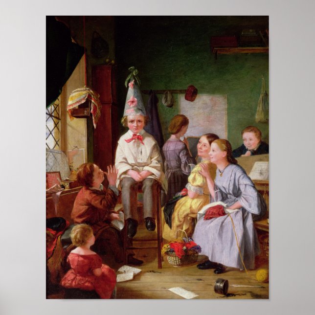 I skam poster (Framsidan)