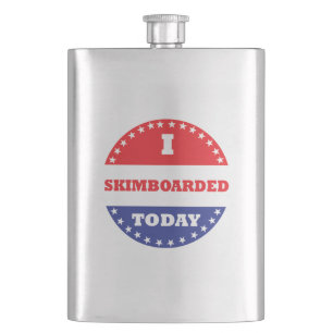 I Skimbombord i dag Fickplunta