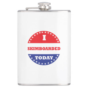 I Skimbombord i dag Fickplunta