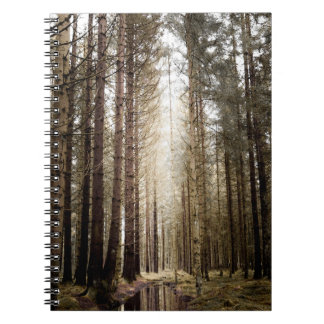 I SKOGEN ANTECKNINGSBOK