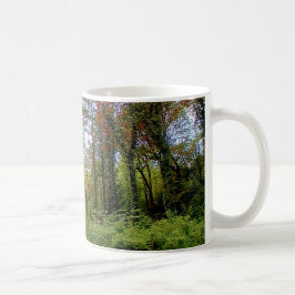 I SKOGEN KAFFEMUGG