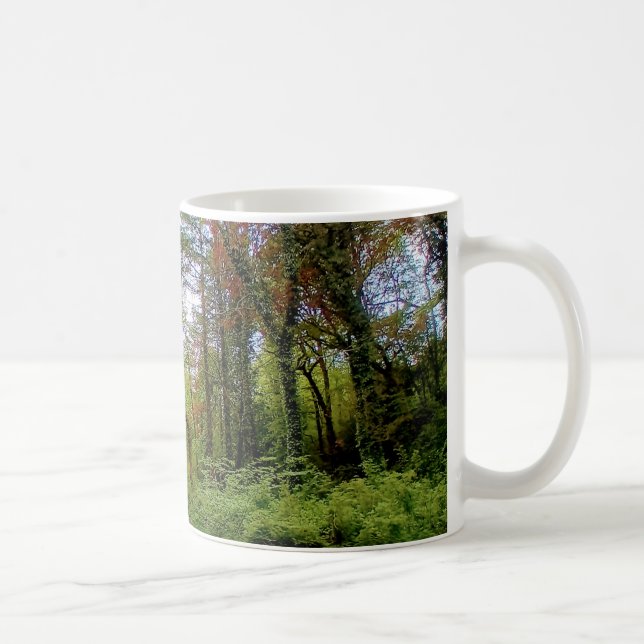 I SKOGEN KAFFEMUGG (Höger)
