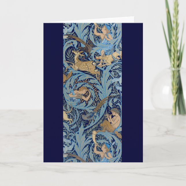 I SKOGEN KORT (Framsida)