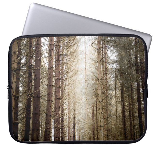 I SKOGEN LAPTOP FODRAL (Framsidan)