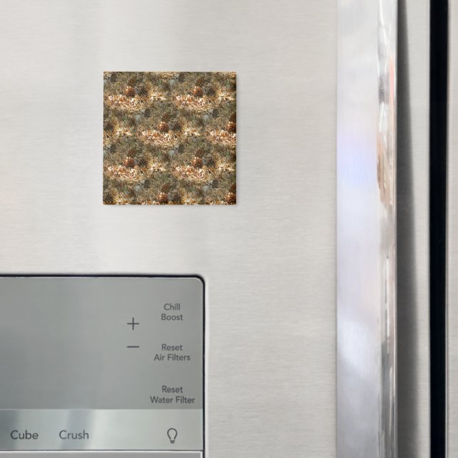 I skogen..... magnet (In Situ (Fridge))