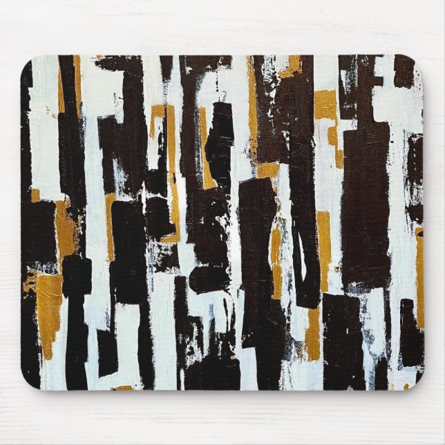 I Skogen Mousepad Musmatta (Framsidan)