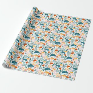 I skogen presentpapper