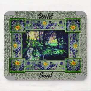 I Skogen Vild-Soul-musslan Musmatta