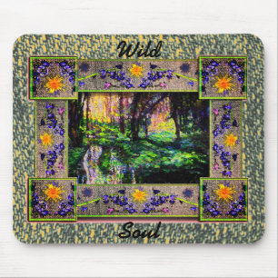 I Skogen Vild-Soul-musslan Musmatta