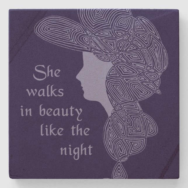 I skönhet stenunderlägg (Framsidan)