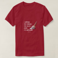 I Skräm, You Skräm - A Mister P Shirt