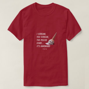 I Skräm, You Skräm - A Mister P Shirt T Shirt