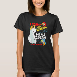 I Skräm You Skräm - Funny Bird Parrot Premium T Shirt
