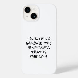 I SKRIVA IPHONE CASE