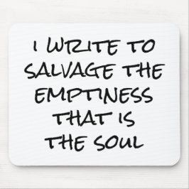 I Skriva Mouse Pad Musmatta