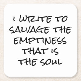 I SKRIVA PAPPER UNDERLÄGG