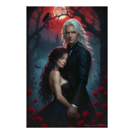 I skuggan av din styrka perfect poster