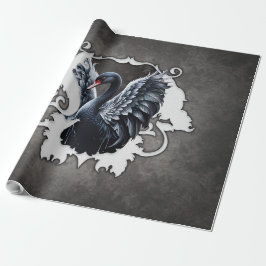 I skuggan av elegans: Ett svart svan Presentpapper