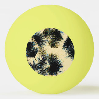 I skuggan av färg Beige Pingisboll