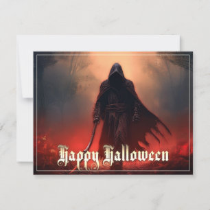 I skuggan av Grim Reaper - Halloween