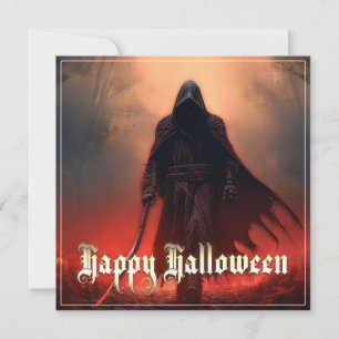 I skuggan av Grim Reaper - Halloween