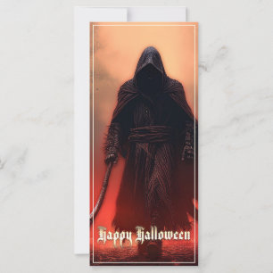 I skuggan av Grim Reaper - Halloween