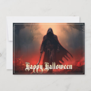 I skuggan av Grim Reaper - Halloween