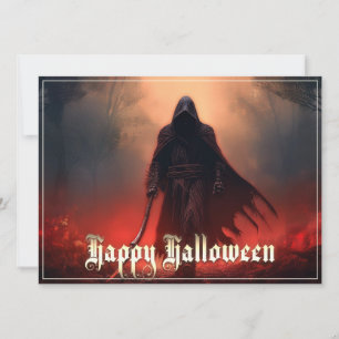 I skuggan av Grim Reaper - Halloween