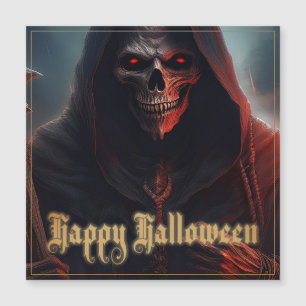 I skuggan av Grim Reaper - Halloween
