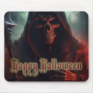 I skuggan av Grim Reaper - Halloween Musmatta