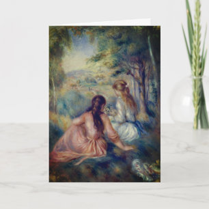 I skuggan av Renoir: Tom Kort