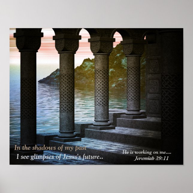 I skuggorna av det förflutna.. Poster.. Poster (Framsidan)