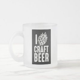 I Skutt Craft Beer Frostad Glasmugg