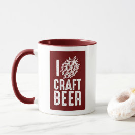 I Skutt Craft Beer Mugg
