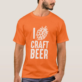 I Skutt Craft Beer T Shirt
