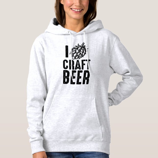 I Skutt Craft Beer T Shirt (Framsida)
