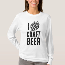 I Skutt Craft Beer T Shirt