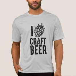 I Skutt Craft Beer T Shirt
