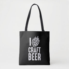 I Skutt Craft Beer Tygkasse