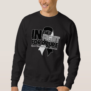 I slagsmål för en bot - Carcinoid cancer Sweatshirt