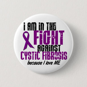 I slagsmål mot Cystic Fibrosis för MIG Knapp