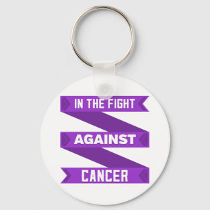I slagsmål mot GISTcancer Nyckelring