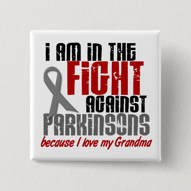 I slagsmål mot Parkinsons sjukdomMORMOR Knapp (Framsida)