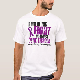 I slagsmål mot SONDOTTER för Cystic Fibrosis T-shirt