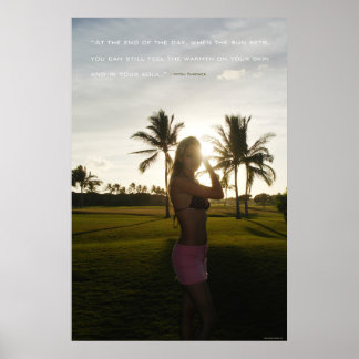 I slutet av dagen poster