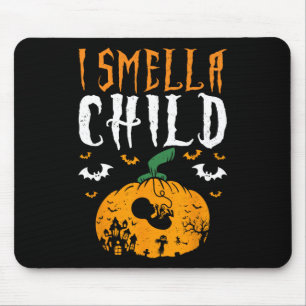 I Smell A Child Halloween Pumpkin Gravid Announ Musmatta