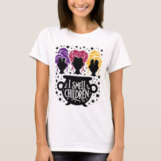 I Smell Children Halloween T Shirt