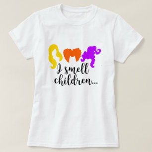 I SMELL CHILDREN T SHIRT