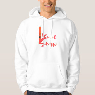 I Smell Snö Hoodie
